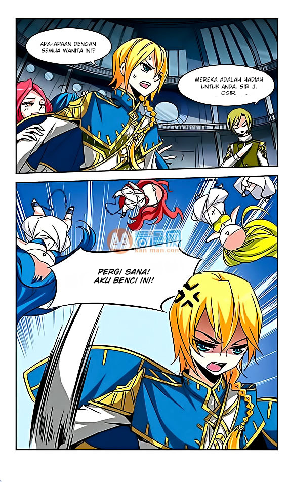 Chuan Yue Xi Yuan 3000 Hou Chapter 07 Gambar 25