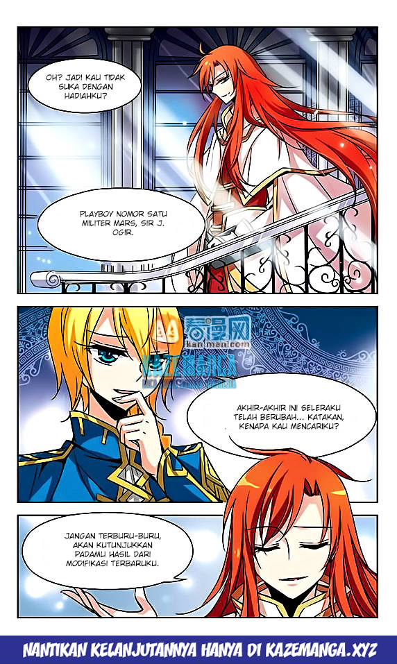 Chuan Yue Xi Yuan 3000 Hou Chapter 07 Gambar 26