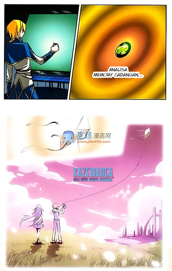Chuan Yue Xi Yuan 3000 Hou Chapter 08 Gambar 7