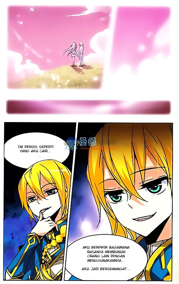 Chuan Yue Xi Yuan 3000 Hou Chapter 08 Gambar 9