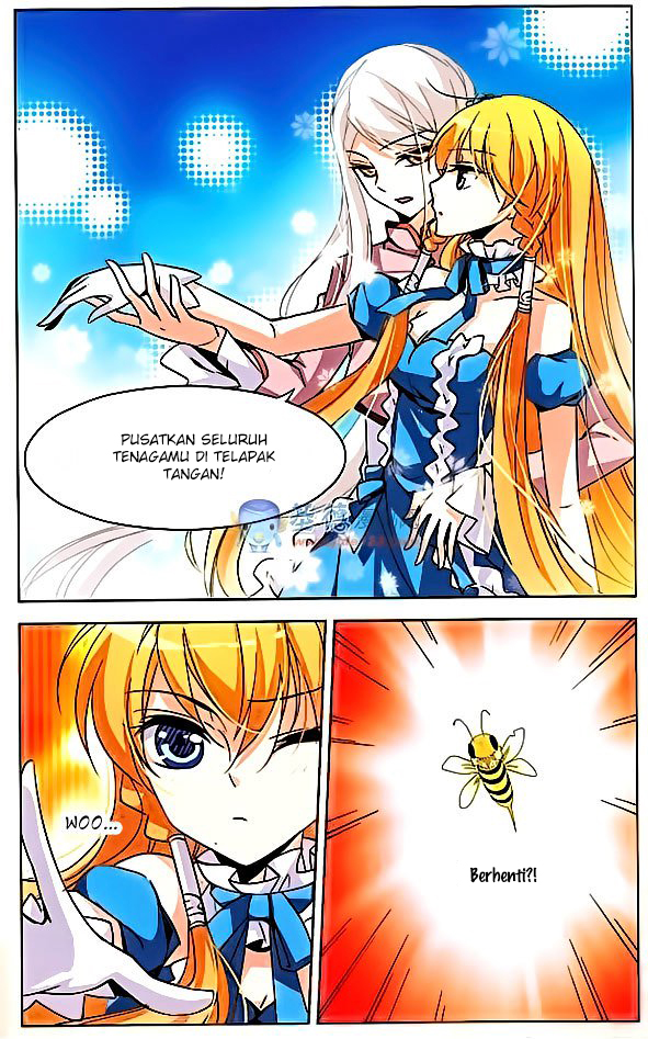 Chuan Yue Xi Yuan 3000 Hou Chapter 08 Gambar 14
