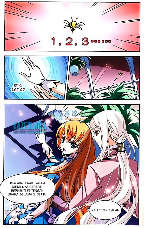 Chuan Yue Xi Yuan 3000 Hou Chapter 08 Gambar 15