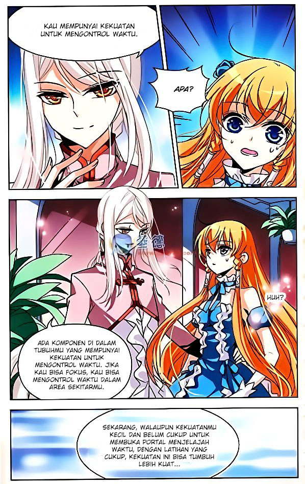 Chuan Yue Xi Yuan 3000 Hou Chapter 08 Gambar 16