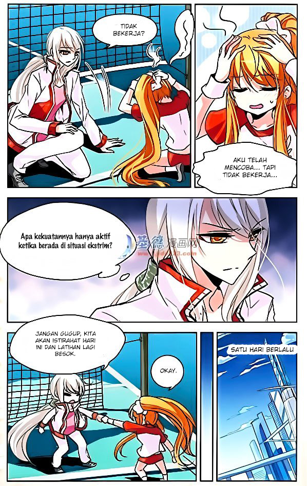Chuan Yue Xi Yuan 3000 Hou Chapter 08 Gambar 19