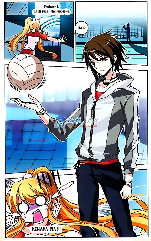 Chuan Yue Xi Yuan 3000 Hou Chapter 08 Gambar 20