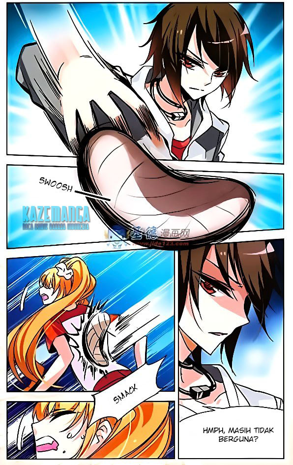 Chuan Yue Xi Yuan 3000 Hou Chapter 08 Gambar 21