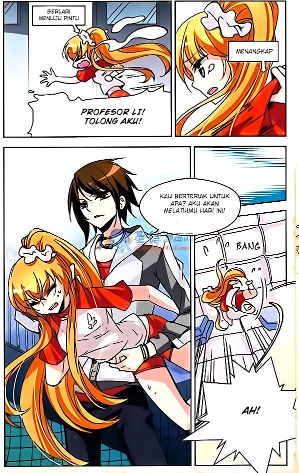 Chuan Yue Xi Yuan 3000 Hou Chapter 08 Gambar 22