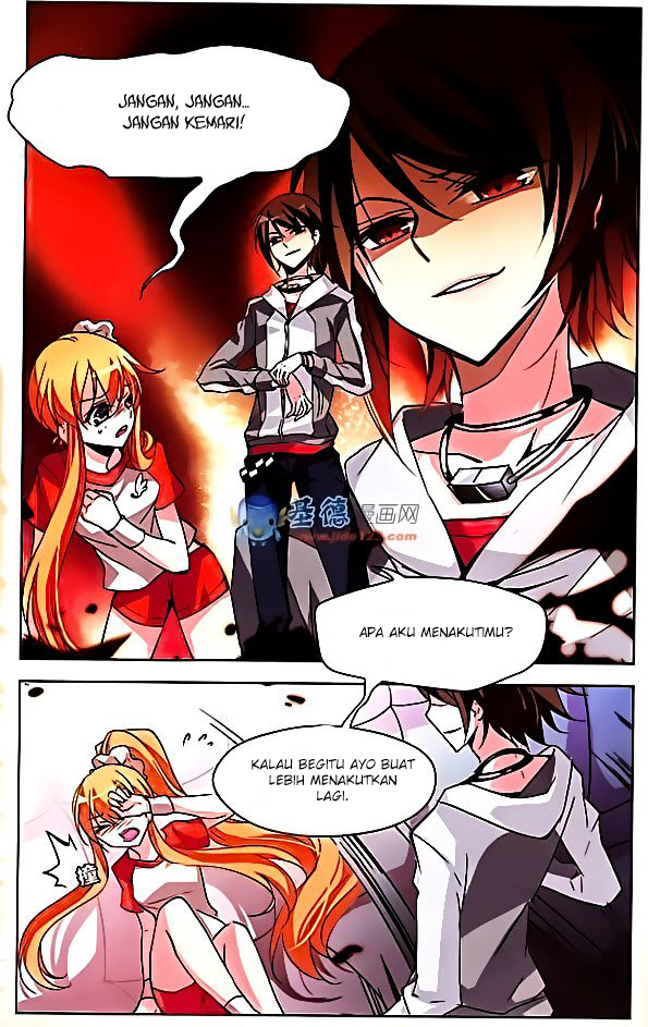 Chuan Yue Xi Yuan 3000 Hou Chapter 08 Gambar 23