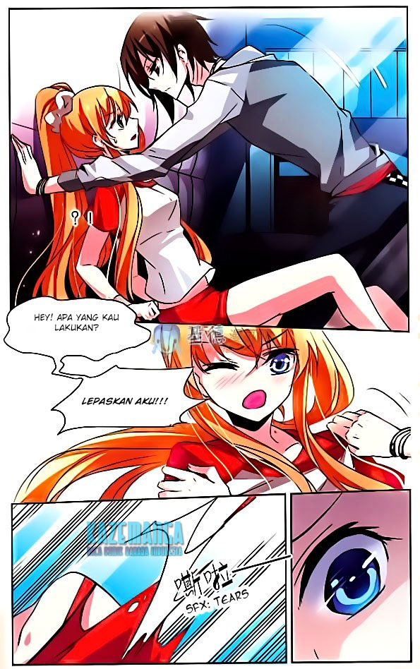 Chuan Yue Xi Yuan 3000 Hou Chapter 08 Gambar 24