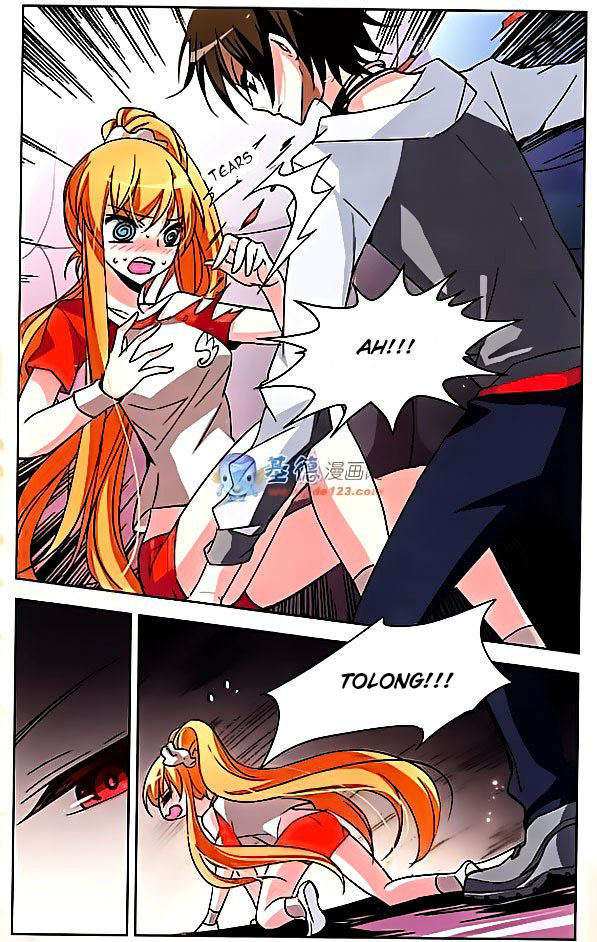 Chuan Yue Xi Yuan 3000 Hou Chapter 08 Gambar 25