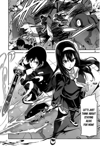 Chuan Yue Xi Yuan 3000 Hou Chapter 08 Gambar 28