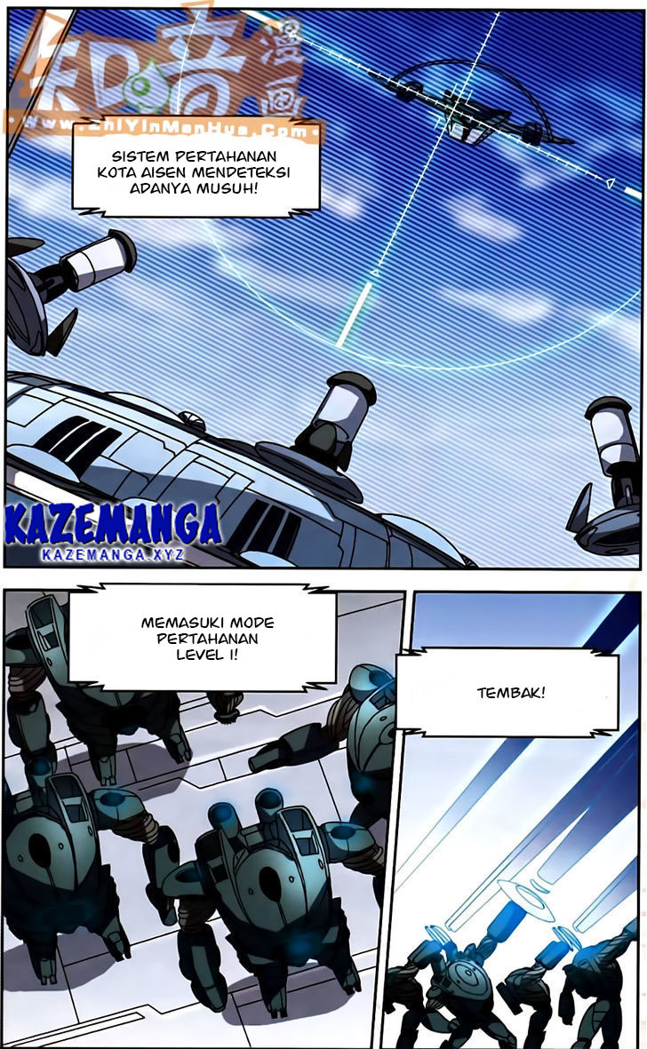 Chuan Yue Xi Yuan 3000 Hou Chapter 12 Gambar 3