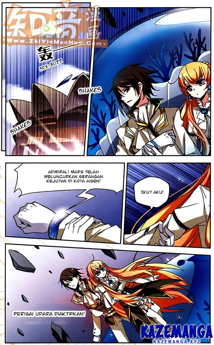 Chuan Yue Xi Yuan 3000 Hou Chapter 12 Gambar 10