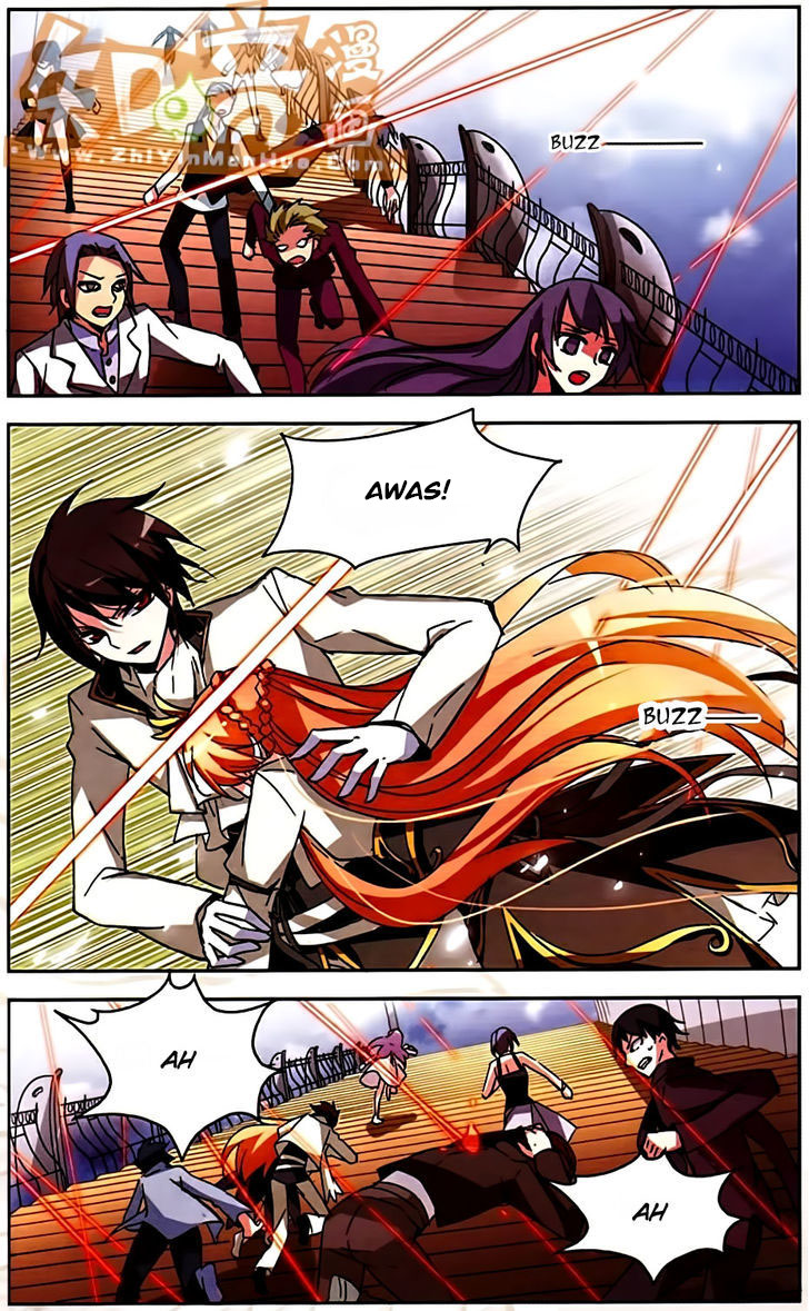 Chuan Yue Xi Yuan 3000 Hou Chapter 12 Gambar 12