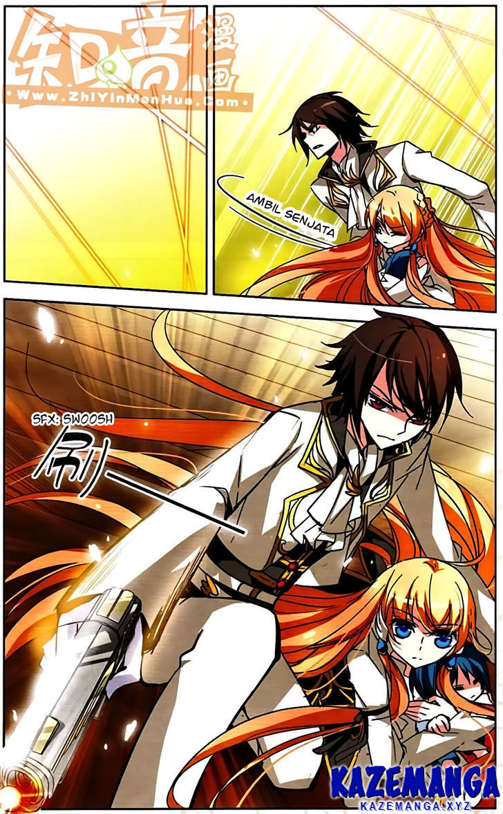 Chuan Yue Xi Yuan 3000 Hou Chapter 12 Gambar 15