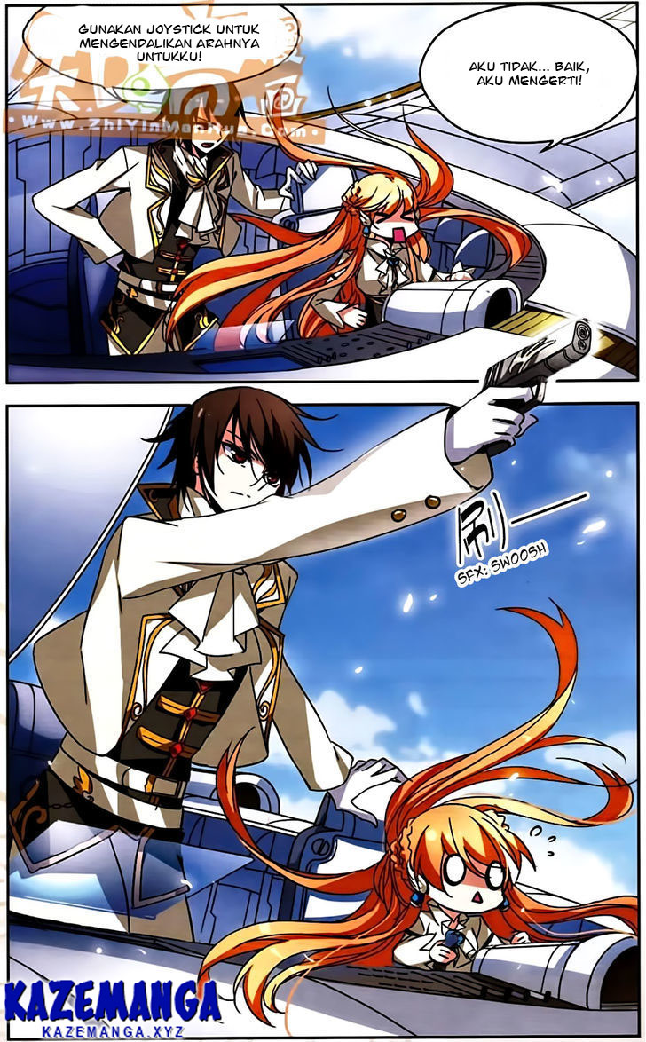Chuan Yue Xi Yuan 3000 Hou Chapter 12 Gambar 18