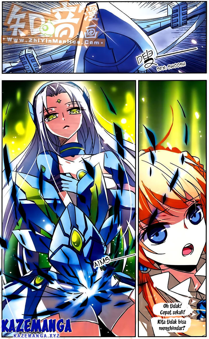 Chuan Yue Xi Yuan 3000 Hou Chapter 12 Gambar 24