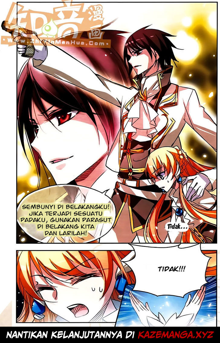 Chuan Yue Xi Yuan 3000 Hou Chapter 12 Gambar 25