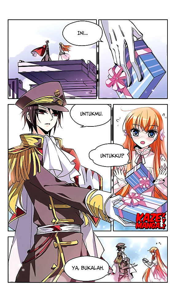 Chuan Yue Xi Yuan 3000 Hou Chapter 16 Gambar 3