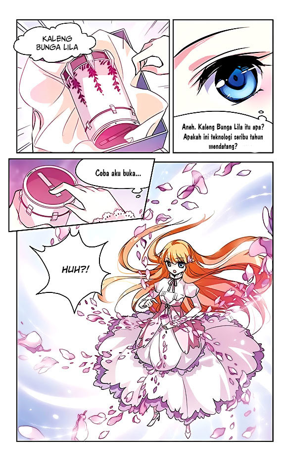 Chuan Yue Xi Yuan 3000 Hou Chapter 16 Gambar 4