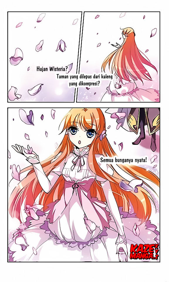 Chuan Yue Xi Yuan 3000 Hou Chapter 16 Gambar 5