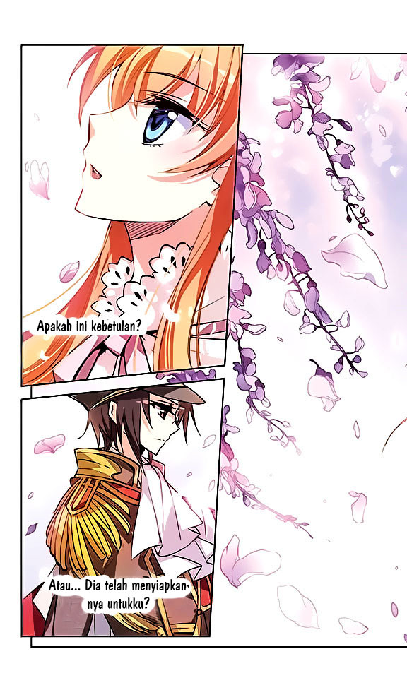 Chuan Yue Xi Yuan 3000 Hou Chapter 16 Gambar 6