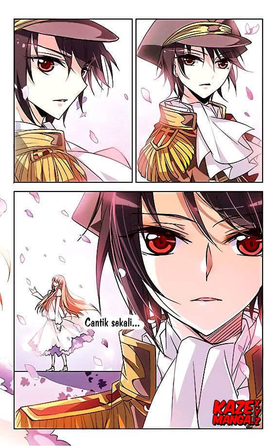 Chuan Yue Xi Yuan 3000 Hou Chapter 16 Gambar 9