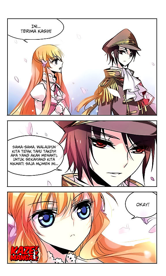 Chuan Yue Xi Yuan 3000 Hou Chapter 16 Gambar 11