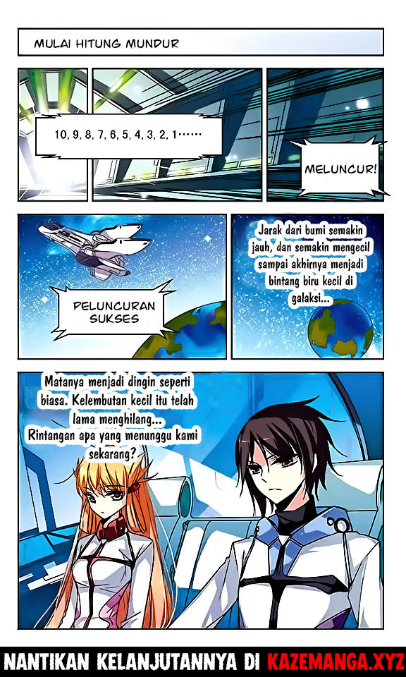 Chuan Yue Xi Yuan 3000 Hou Chapter 16 Gambar 13