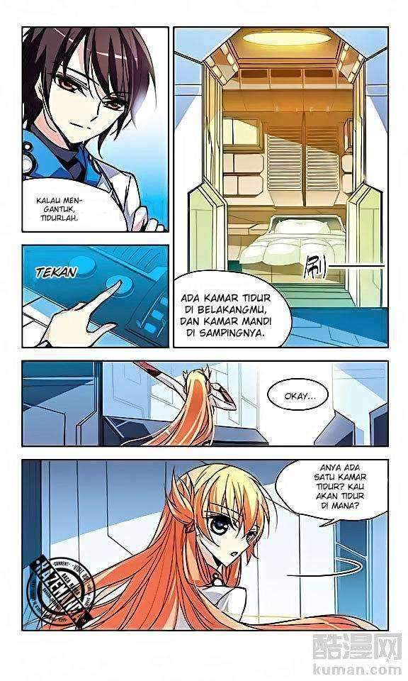 Chuan Yue Xi Yuan 3000 Hou Chapter 19 Gambar 4