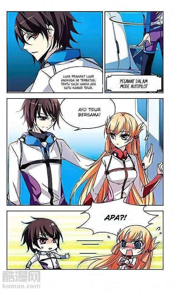 Chuan Yue Xi Yuan 3000 Hou Chapter 19 Gambar 5