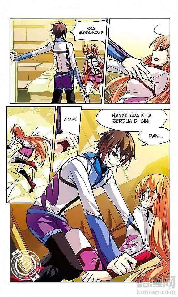 Chuan Yue Xi Yuan 3000 Hou Chapter 19 Gambar 6