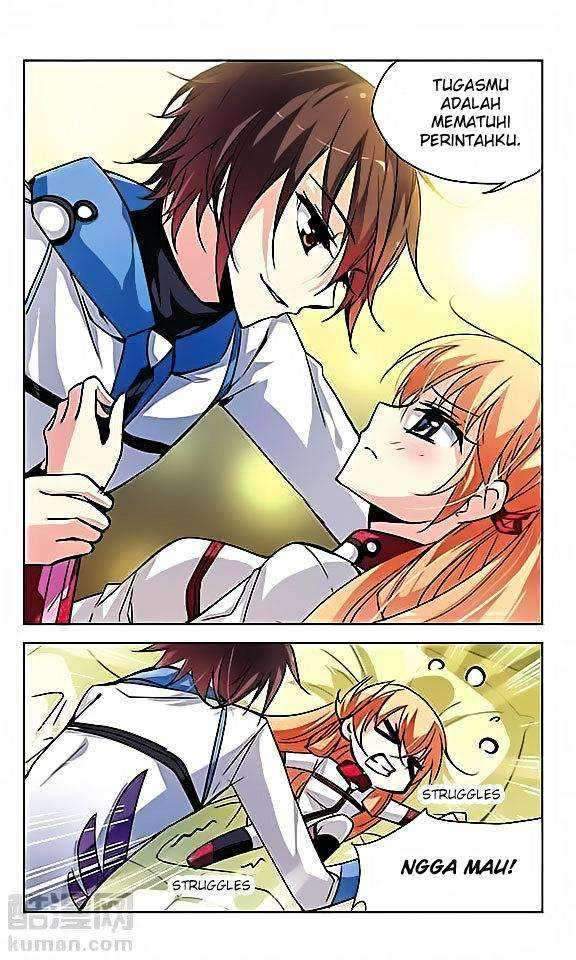 Chuan Yue Xi Yuan 3000 Hou Chapter 19 Gambar 7