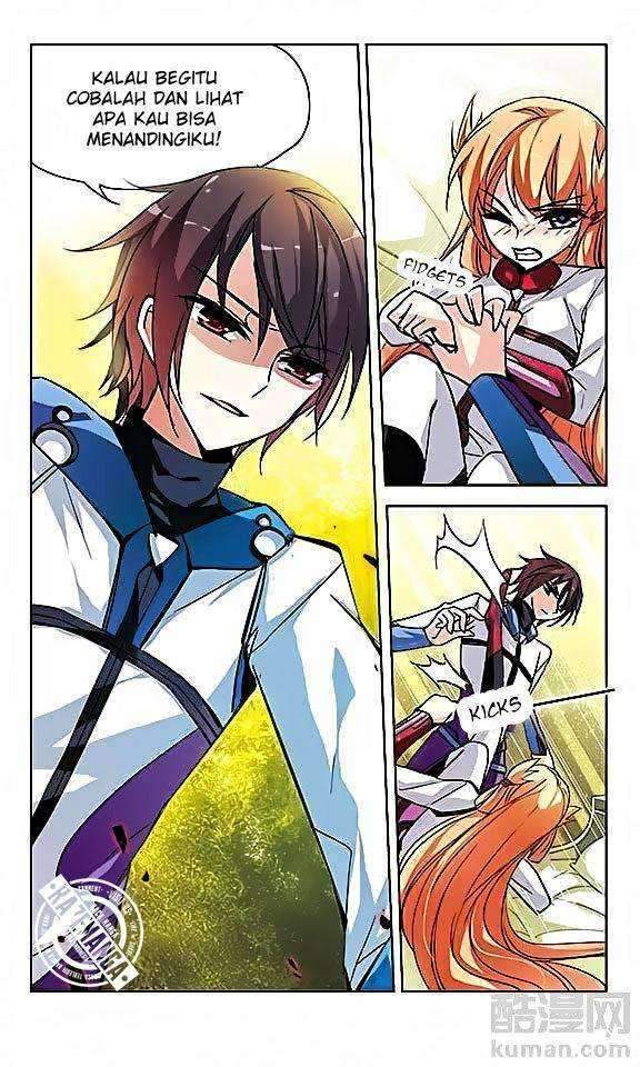 Chuan Yue Xi Yuan 3000 Hou Chapter 19 Gambar 8