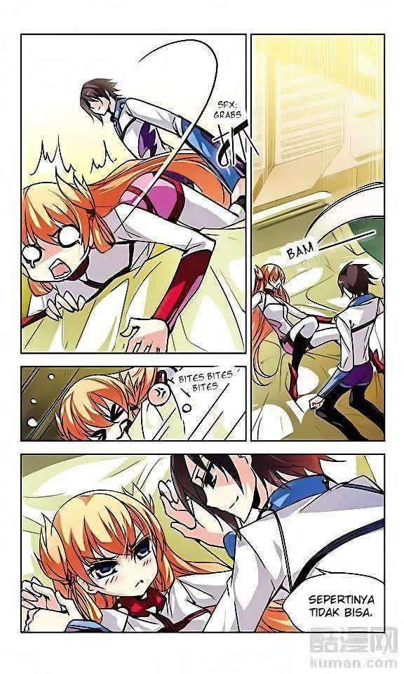 Chuan Yue Xi Yuan 3000 Hou Chapter 19 Gambar 9