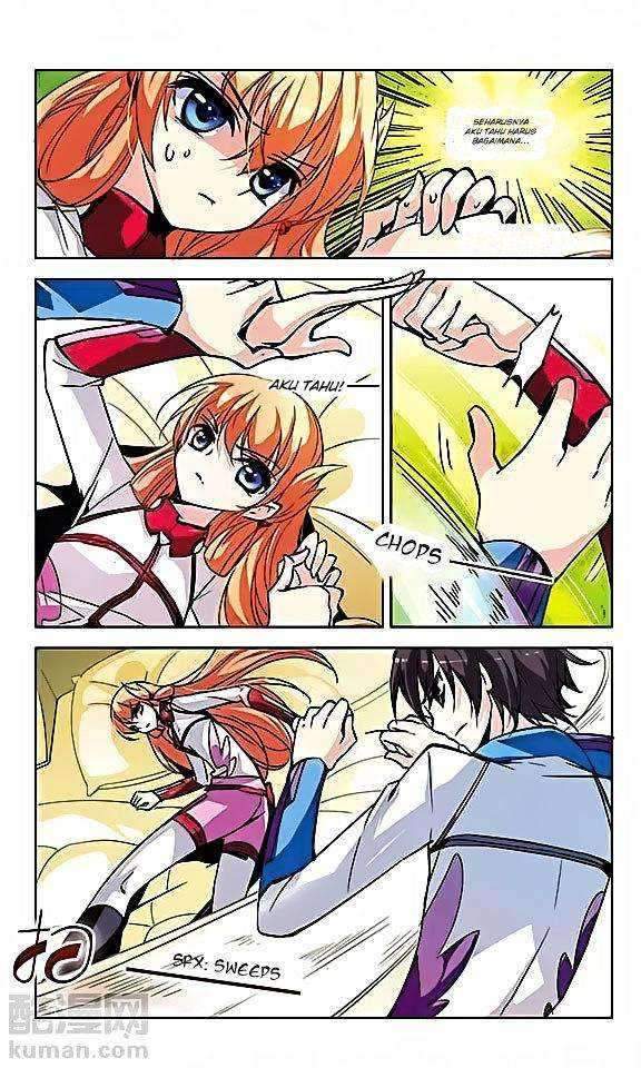 Chuan Yue Xi Yuan 3000 Hou Chapter 19 Gambar 10