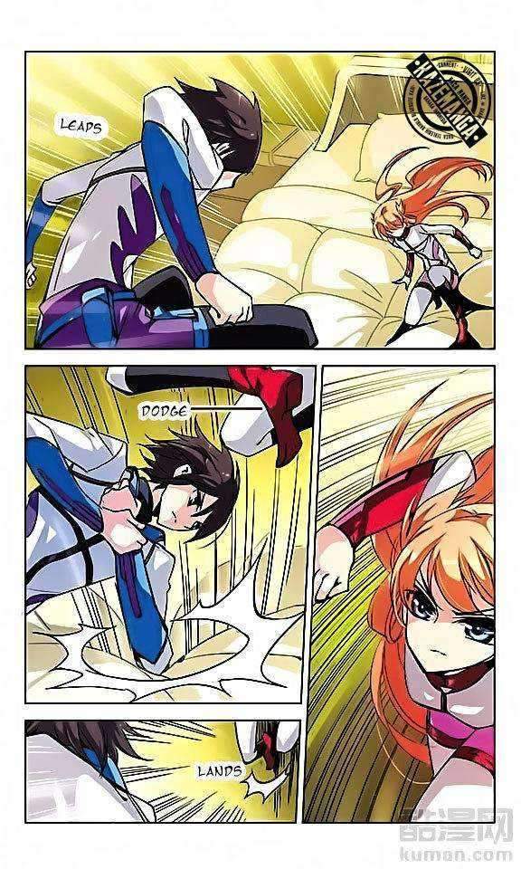 Chuan Yue Xi Yuan 3000 Hou Chapter 19 Gambar 11