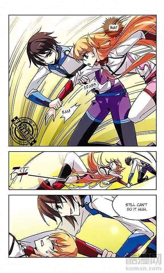 Chuan Yue Xi Yuan 3000 Hou Chapter 19 Gambar 12