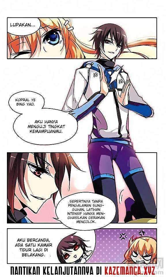 Chuan Yue Xi Yuan 3000 Hou Chapter 19 Gambar 13