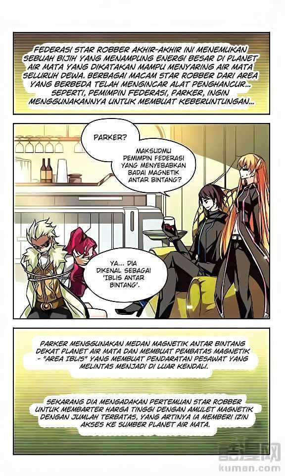 Chuan Yue Xi Yuan 3000 Hou Chapter 21 Gambar 3