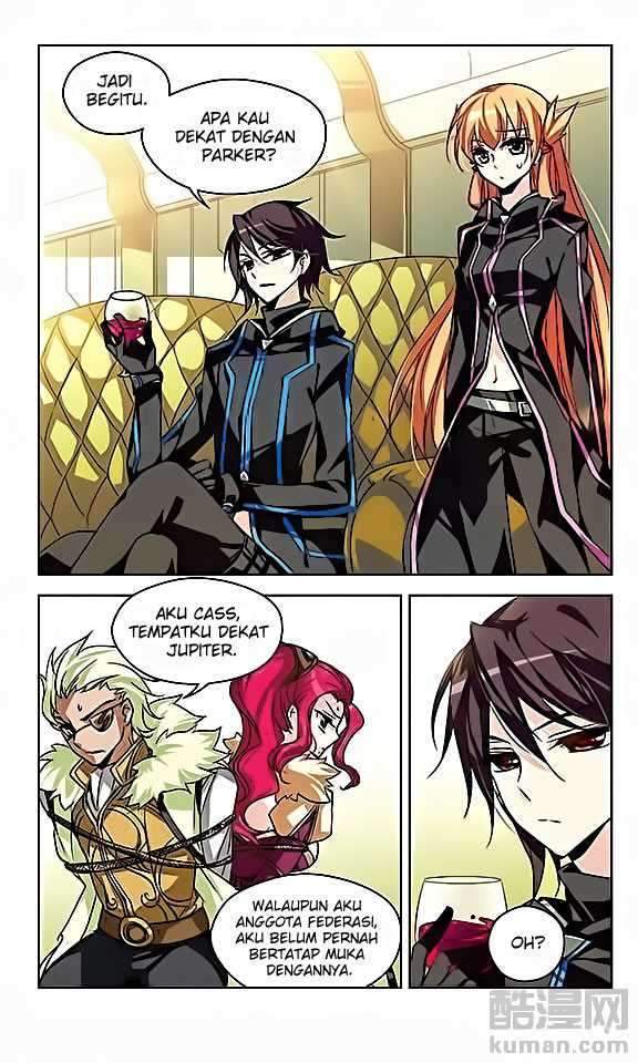 Chuan Yue Xi Yuan 3000 Hou Chapter 21 Gambar 4