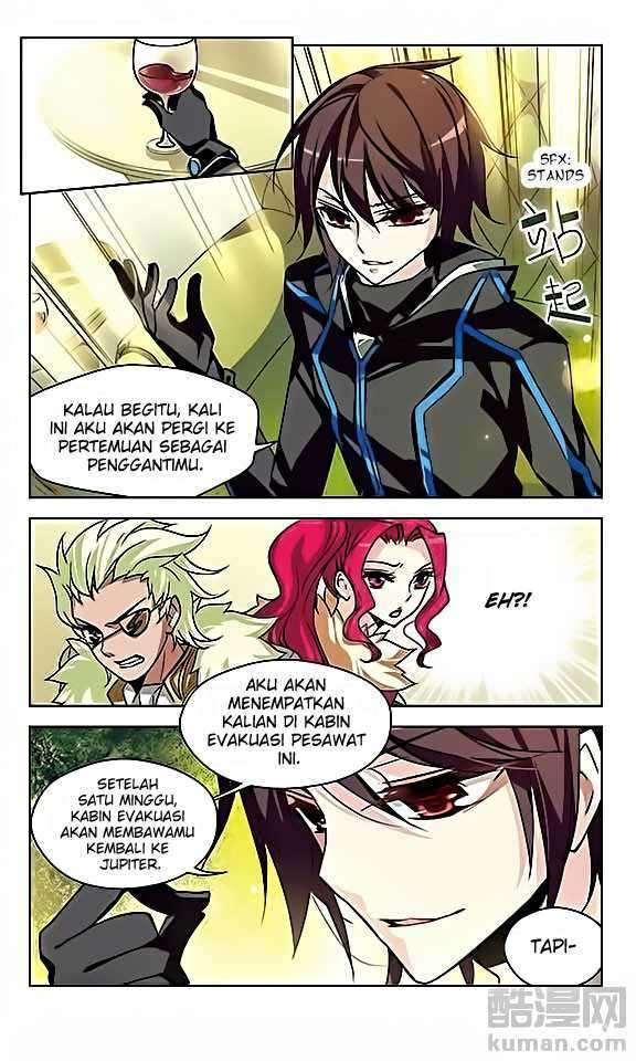 Chuan Yue Xi Yuan 3000 Hou Chapter 21 Gambar 5