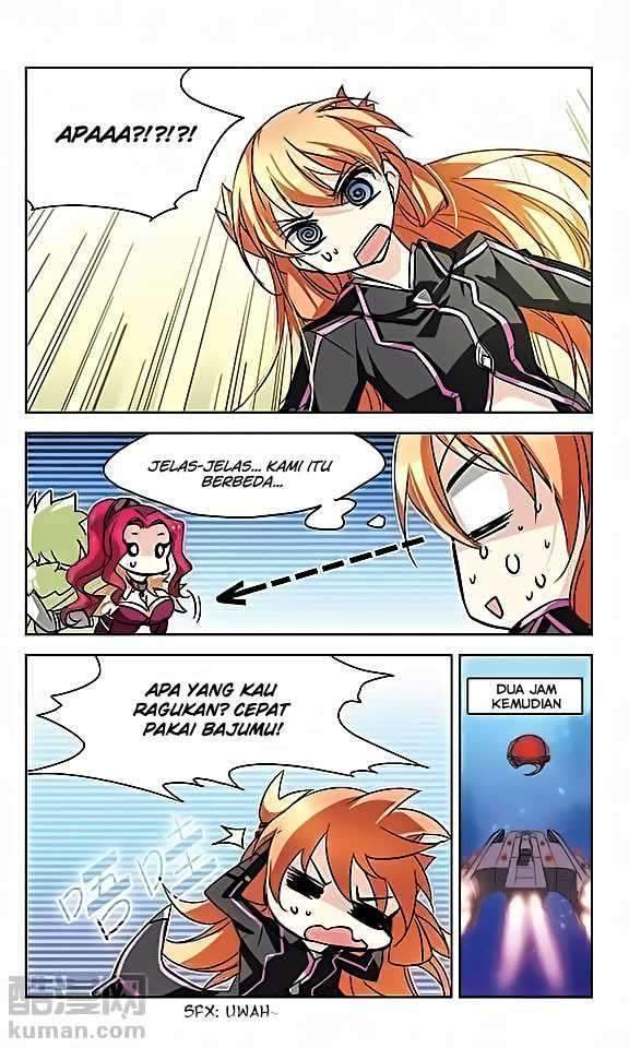 Chuan Yue Xi Yuan 3000 Hou Chapter 21 Gambar 7