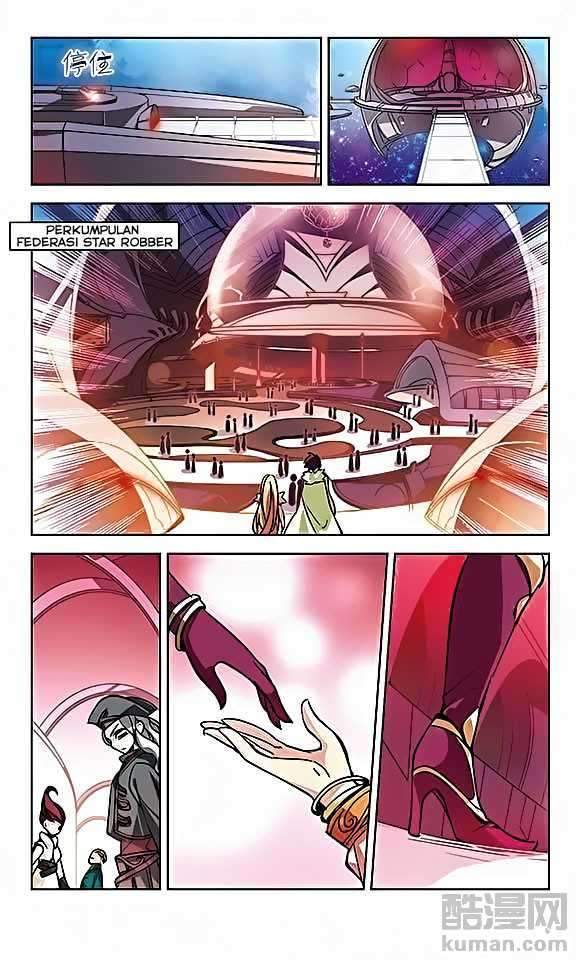 Chuan Yue Xi Yuan 3000 Hou Chapter 21 Gambar 8