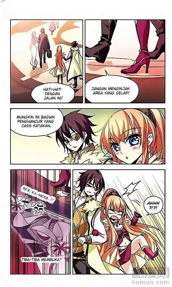 Chuan Yue Xi Yuan 3000 Hou Chapter 21 Gambar 10