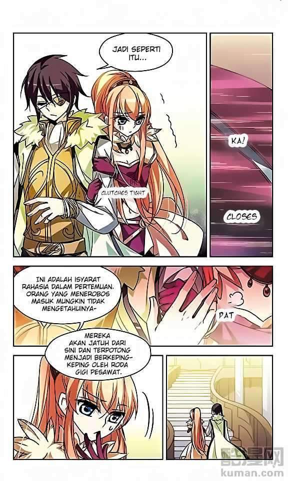Chuan Yue Xi Yuan 3000 Hou Chapter 21 Gambar 11