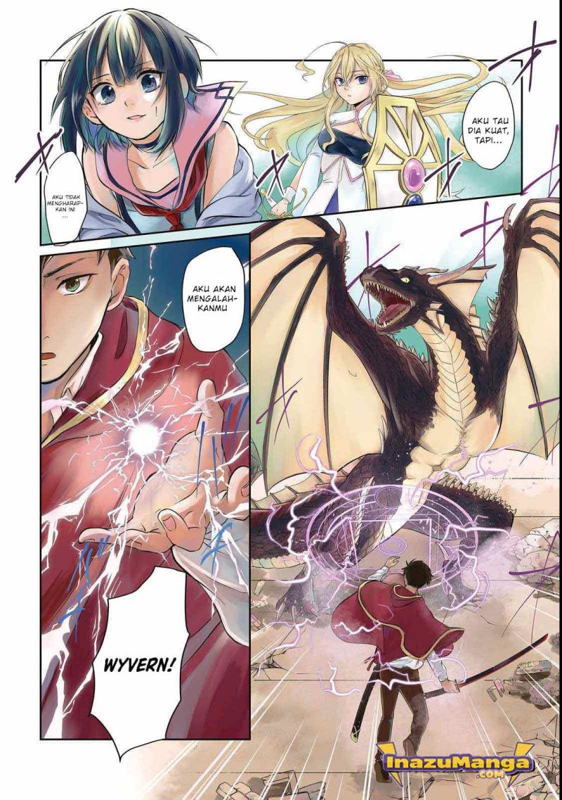 Chuunen Majutsushi no Yuuyuu Jiteki na Dungeon Kouryaku – Skill Orb o Tsukattara Saikyou Skill o Teniireta no de, Suki ni Ikiyou to Omoimasu Chapter 01 Gambar 2