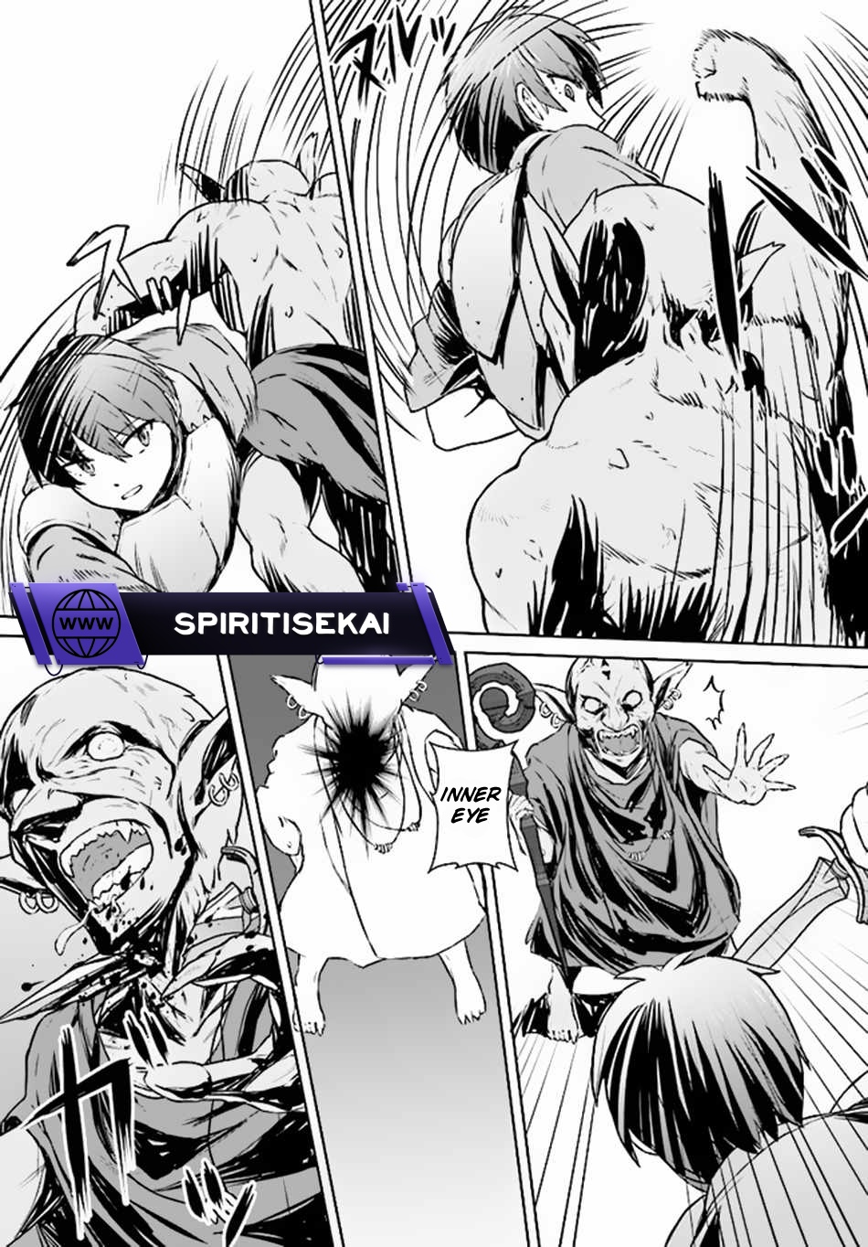 Chuusotsu Tansakusha no Nariagari Eiyuutan Chapter 02.1 Gambar 17