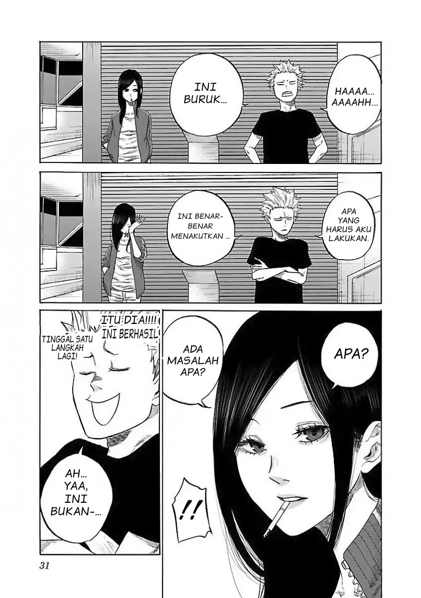 Cigarette & Cherry Chapter 03 Gambar 4