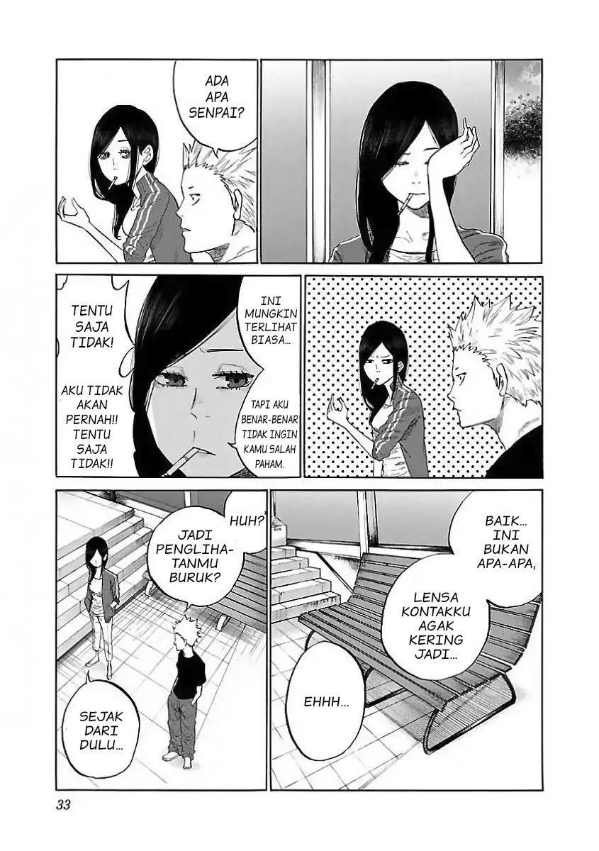 Cigarette & Cherry Chapter 03 Gambar 6